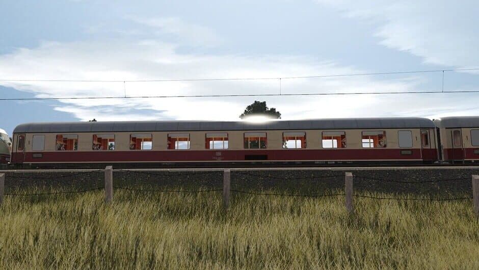 Скриншот 3 из Trainz Railroad Simulator 2019: Pro Trainz TEE Rheingold