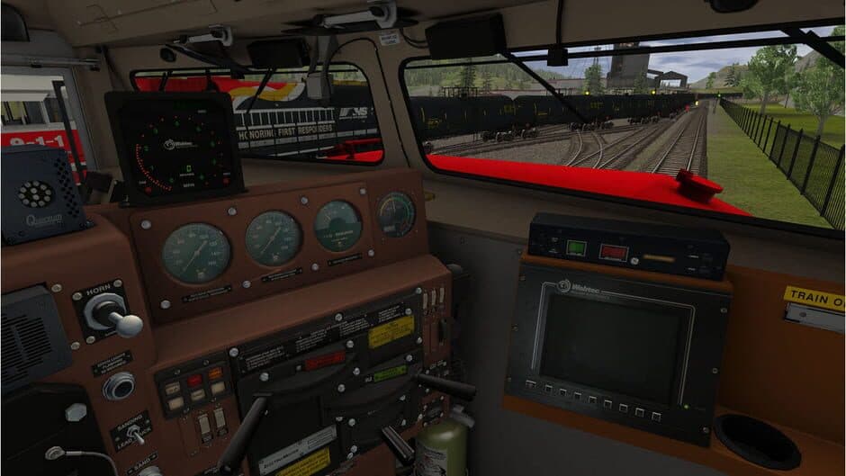 Скриншот 2 из Trainz Railroad Simulator 2019: NS SD60E First Responders