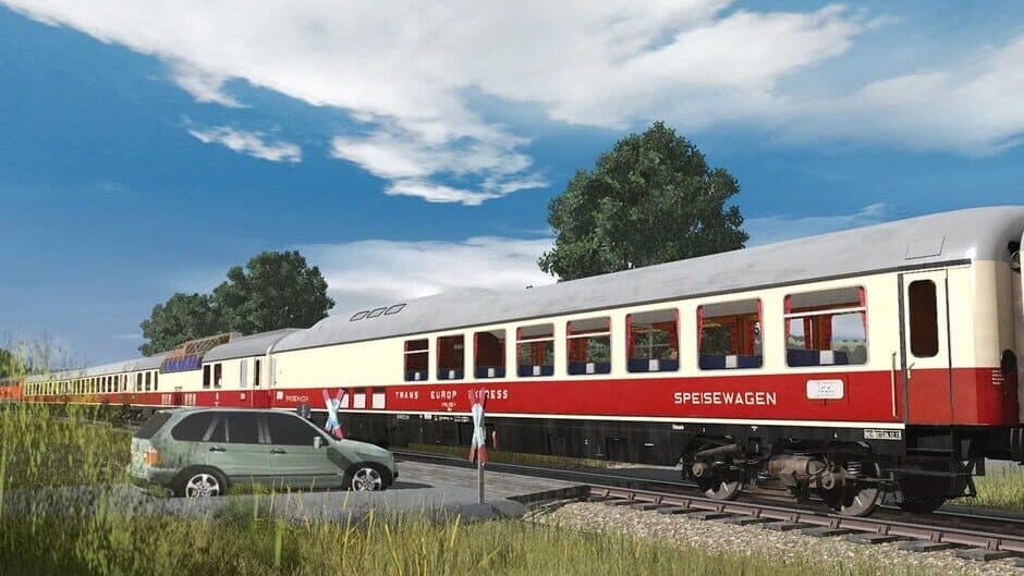Скриншот 8 из Trainz Railroad Simulator 2019: Pro Trainz TEE Rheingold