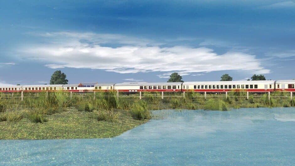 Скриншот 7 из Trainz Railroad Simulator 2019: Pro Trainz TEE Rheingold