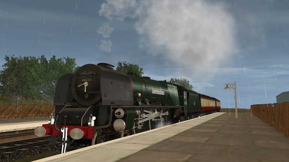 Скриншот 6 из Trainz Railroad Simulator 2019: LMS Duchess