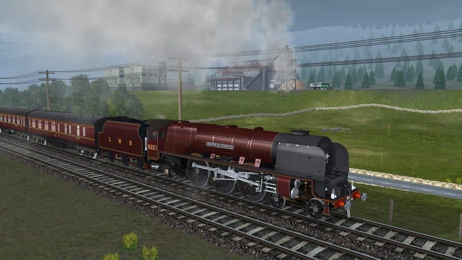 Скриншот 3 из Trainz Railroad Simulator 2019: LMS Duchess