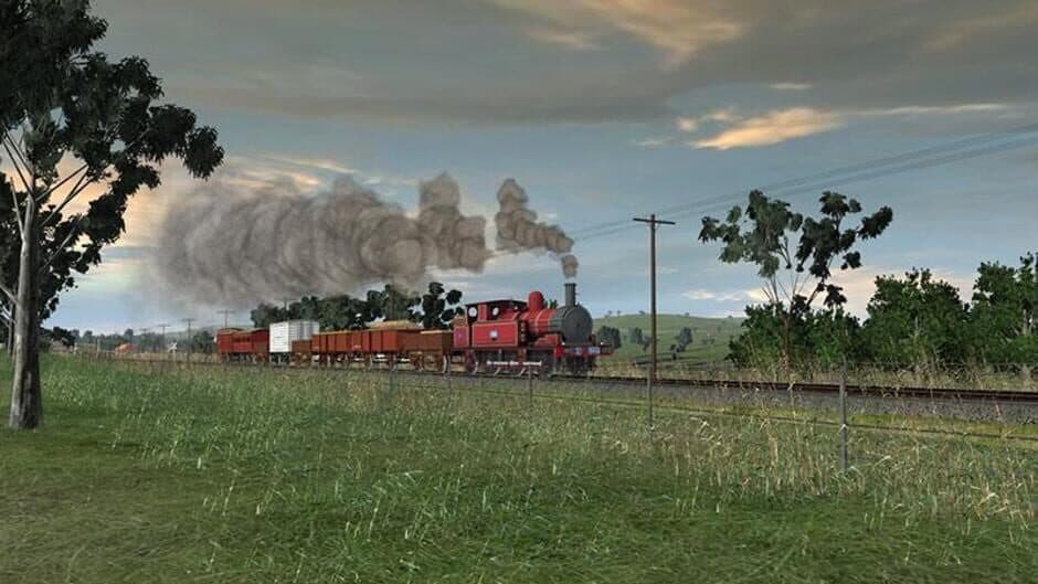 Скриншот 4 из Trainz Railroad Simulator 2019: Healesville 1910's