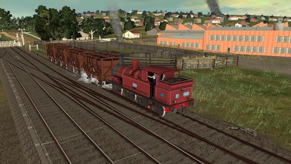 Скриншот 3 из Trainz Railroad Simulator 2019: Healesville 1910's