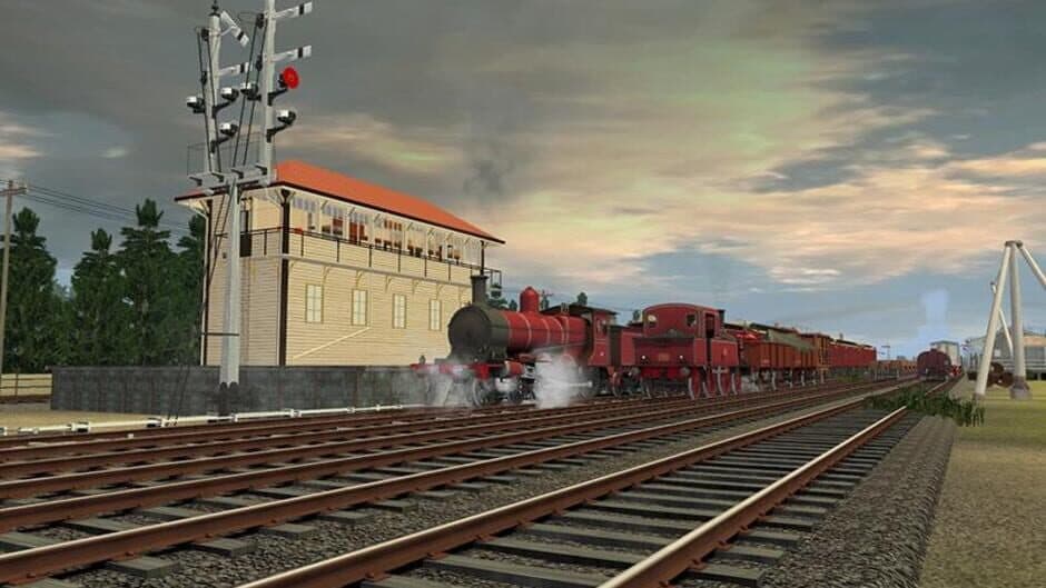 Скриншот 1 из Trainz Railroad Simulator 2019: Healesville 1910's