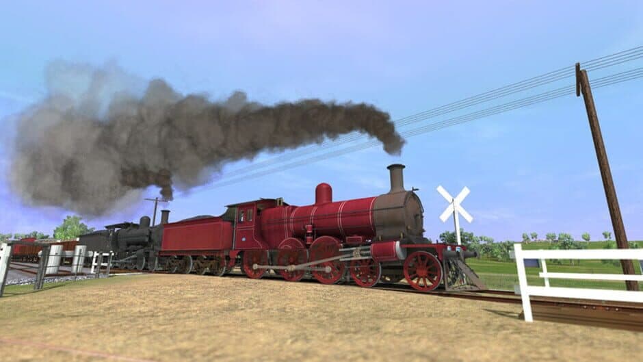 Скриншот 4 из Trainz Railroad Simulator 2019: Victorian Railways Type 2 DD Class Pack