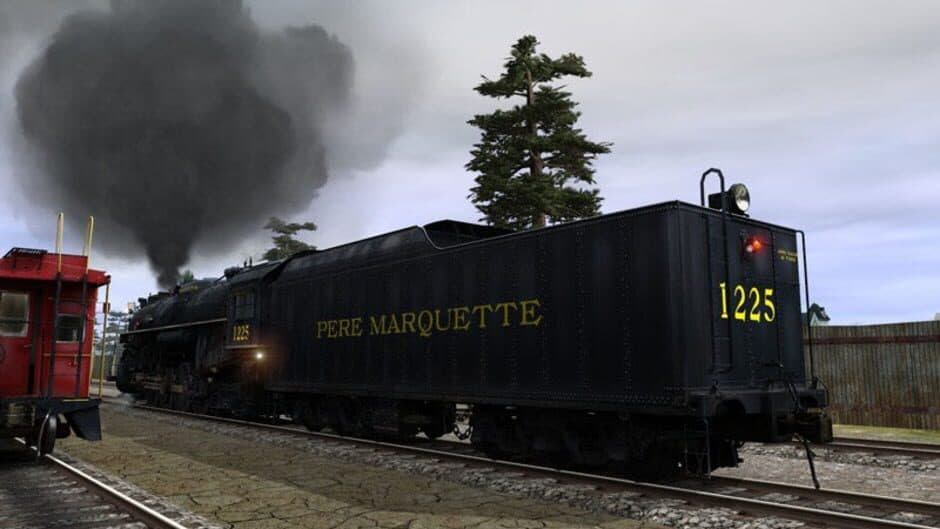 Скриншот 1 из Trainz Railroad Simulator 2019: Nickel Plate High Speed Freight