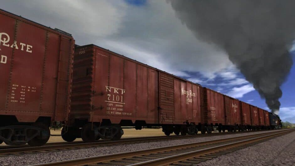 Скриншот 8 из Trainz Railroad Simulator 2019: Nickel Plate High Speed Freight