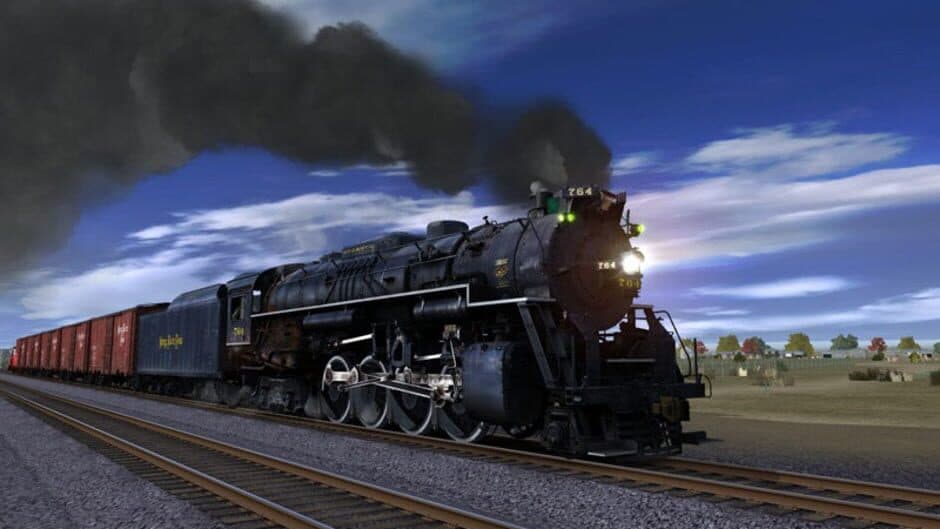 Скриншот 7 из Trainz Railroad Simulator 2019: Nickel Plate High Speed Freight