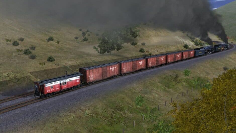 Скриншот 2 из Trainz Railroad Simulator 2019: Nickel Plate High Speed Freight