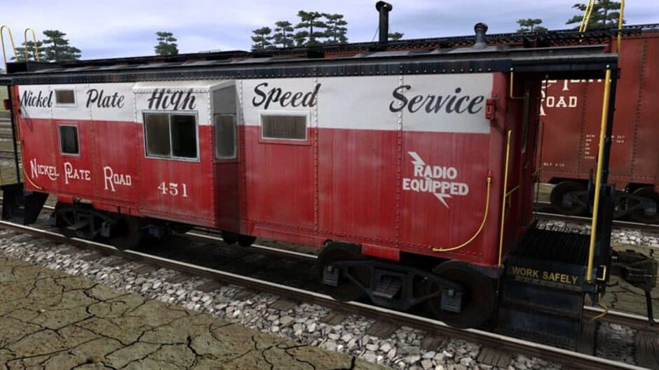 Скриншот 6 из Trainz Railroad Simulator 2019: Nickel Plate High Speed Freight