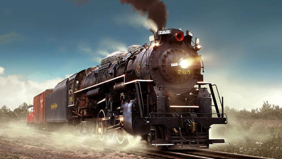 Скриншот 10 из Trainz Railroad Simulator 2019: Nickel Plate High Speed Freight