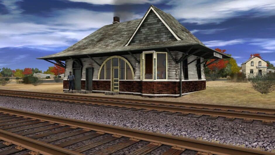 Скриншот 4 из Trainz Railroad Simulator 2019: Nickel Plate High Speed Freight