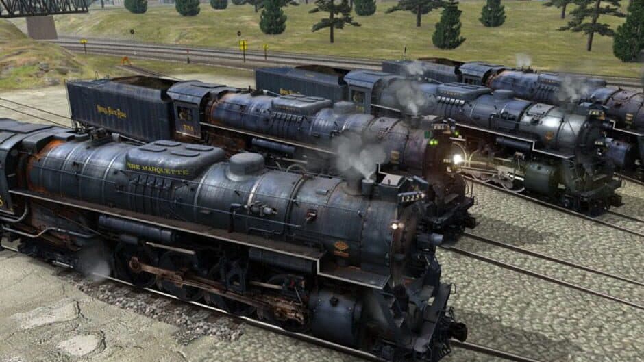 Скриншот 5 из Trainz Railroad Simulator 2019: Nickel Plate High Speed Freight