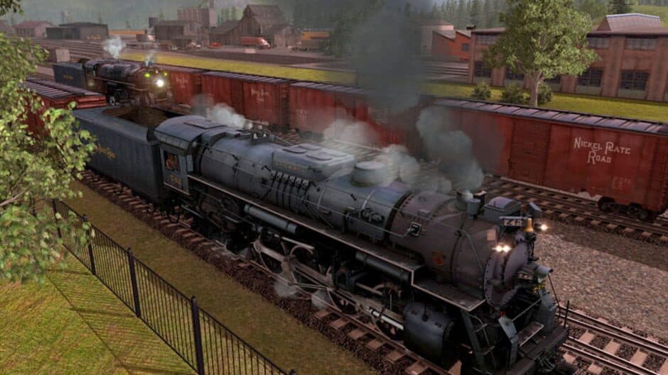 Скриншот 11 из Trainz Railroad Simulator 2019: Nickel Plate High Speed Freight