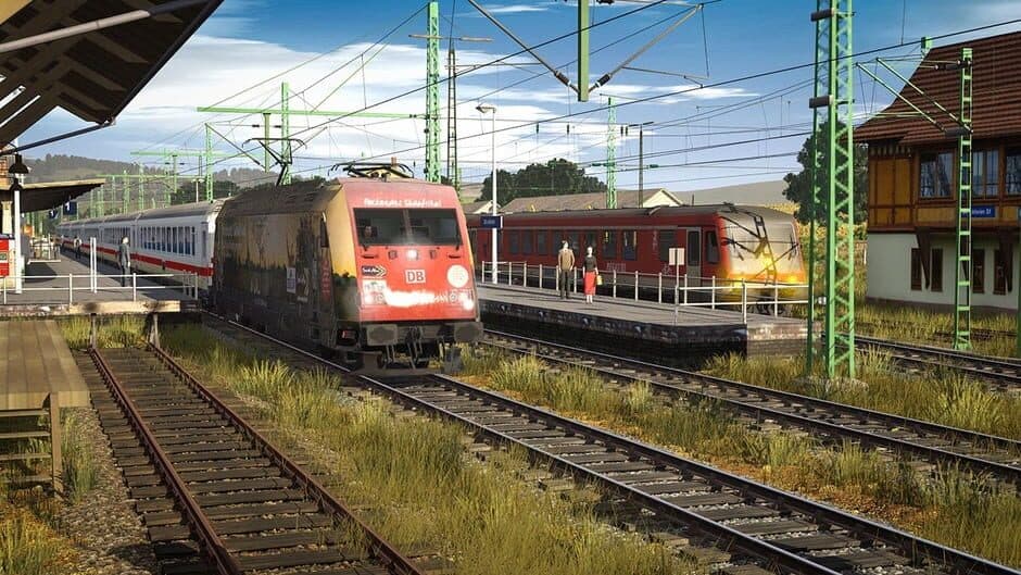 Скриншот 2 из Trainz Railroad Simulator 2019: Niddertalbahn TRS19