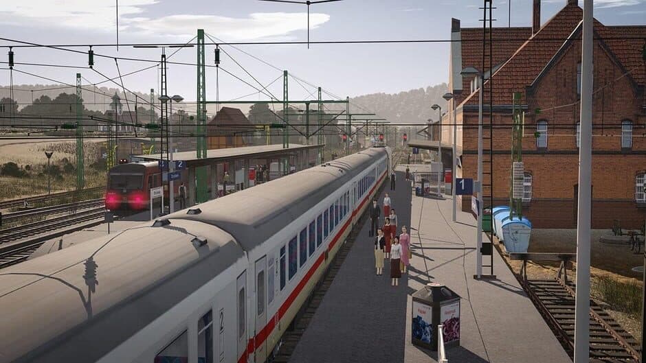 Скриншот 1 из Trainz Railroad Simulator 2019: Niddertalbahn TRS19