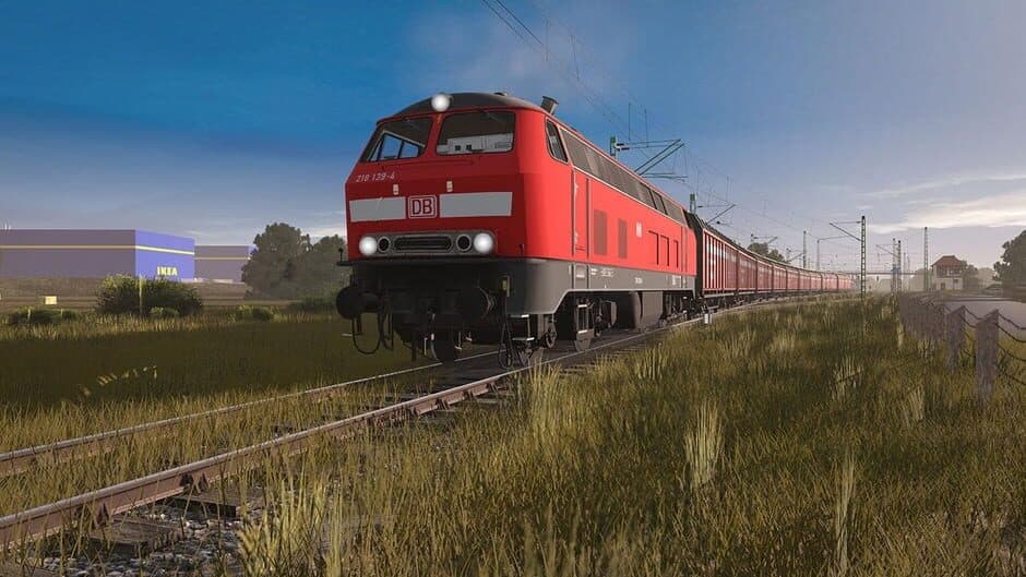 Скриншот 9 из Trainz Railroad Simulator 2019: Niddertalbahn TRS19