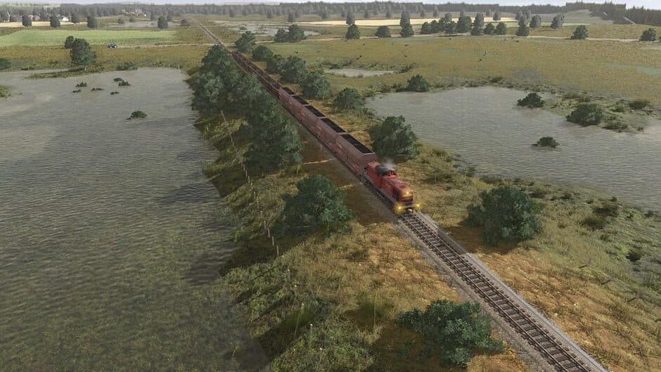 Скриншот 8 из Trainz Railroad Simulator 2019: Niddertalbahn TRS19