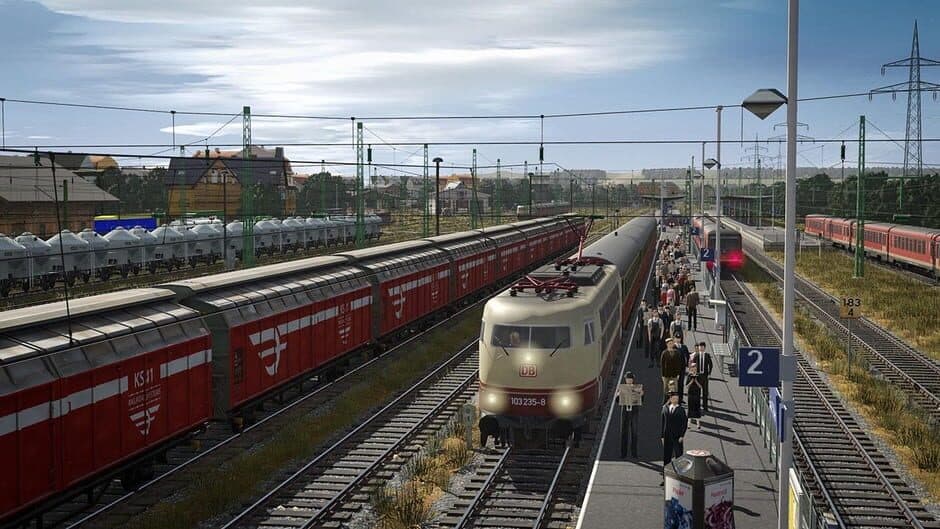 Скриншот 7 из Trainz Railroad Simulator 2019: Niddertalbahn TRS19