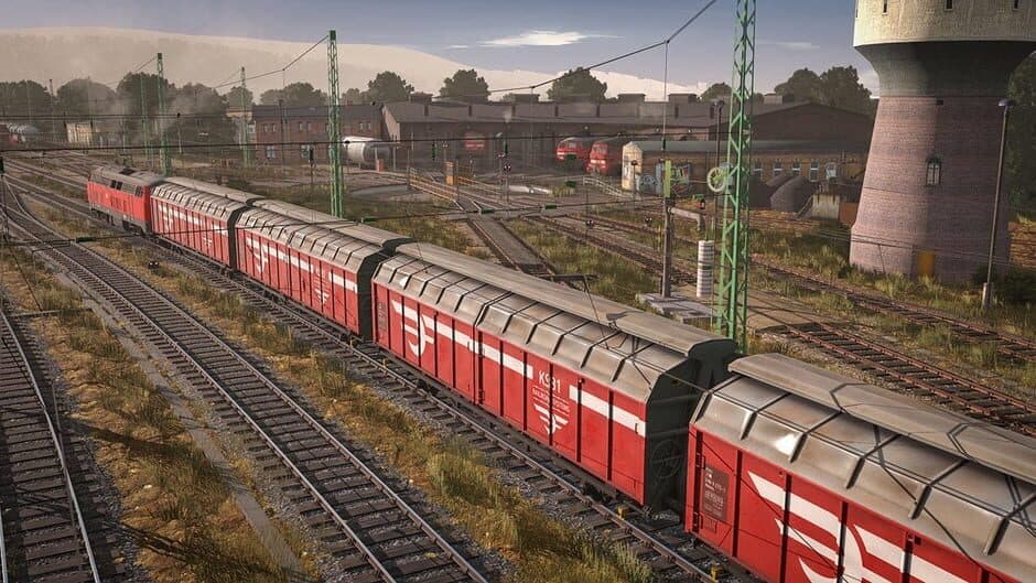 Скриншот 6 из Trainz Railroad Simulator 2019: Niddertalbahn TRS19