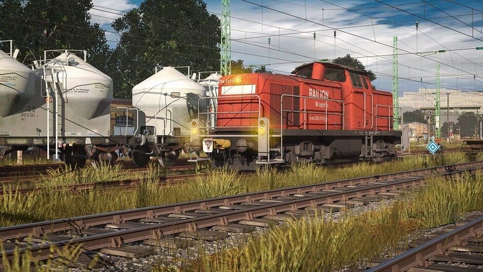 Скриншот 3 из Trainz Railroad Simulator 2019: Niddertalbahn TRS19