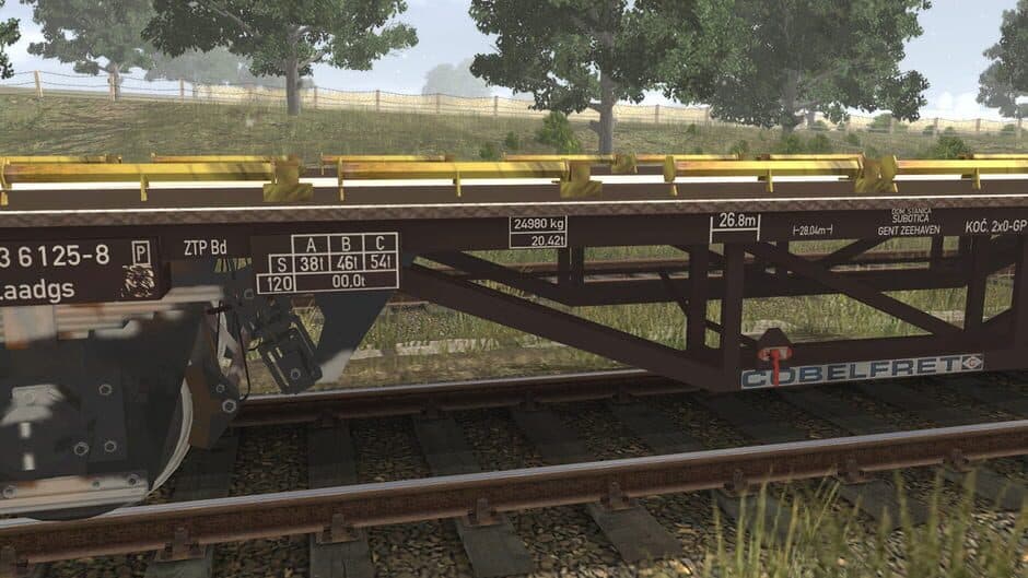 Скриншот 11 из Trainz Railroad Simulator 2019: Laadgs Transporter