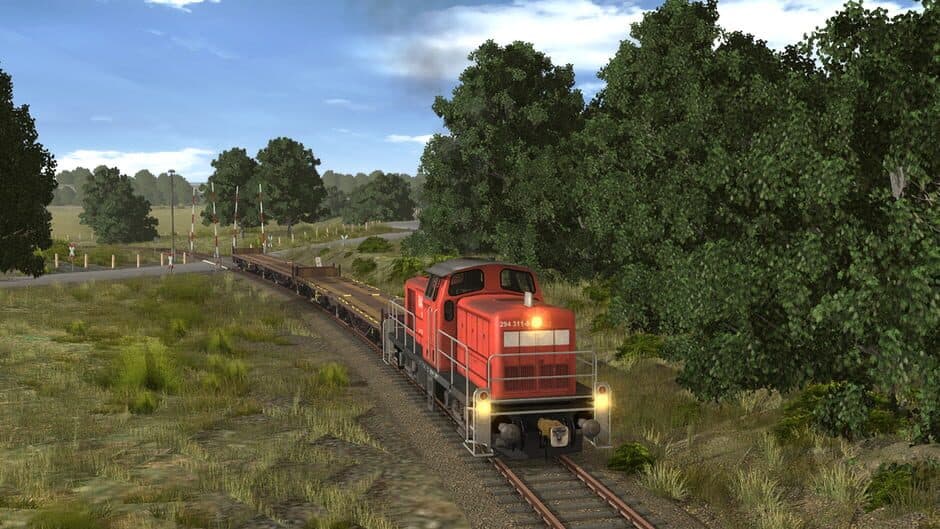 Скриншот 8 из Trainz Railroad Simulator 2019: Laadgs Transporter