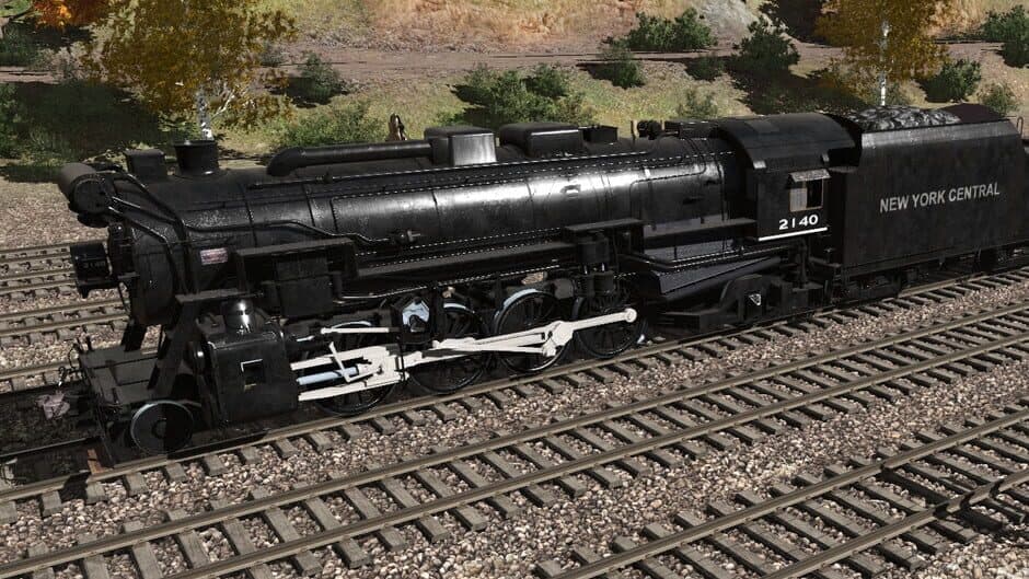 Скриншот 3 из Trainz Railroad Simulator 2019: New York Central 10a 2-8-2