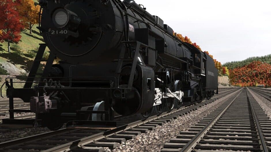 Скриншот 1 из Trainz Railroad Simulator 2019: New York Central 10a 2-8-2