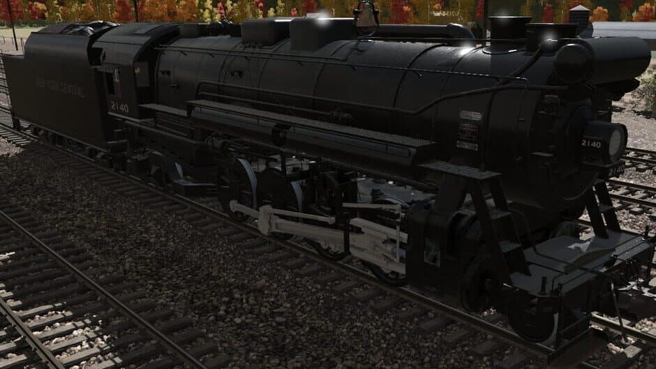 Скриншот 2 из Trainz Railroad Simulator 2019: New York Central 10a 2-8-2