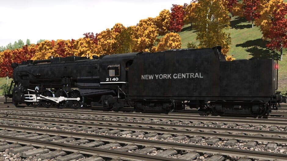 Скриншот 6 из Trainz Railroad Simulator 2019: New York Central 10a 2-8-2