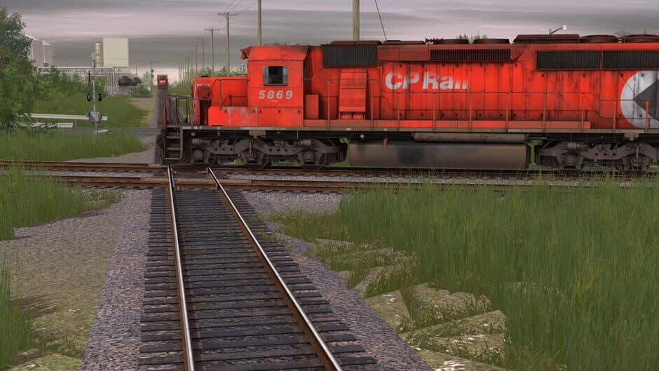 Скриншот 7 из Trainz Railroad Simulator 2019: CP SD40-2 #5865-5879 Multimark