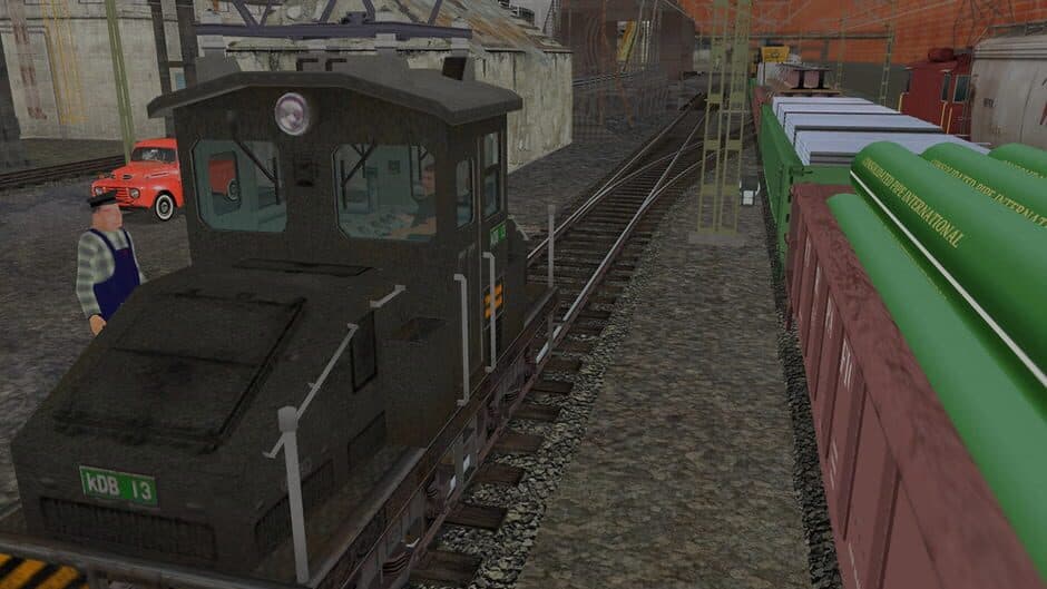 Скриншот 11 из Trainz Railroad Simulator 2019: The Shorts and Kerl Traction Railroad