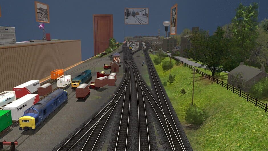 Скриншот 2 из Trainz Railroad Simulator 2019: Appen