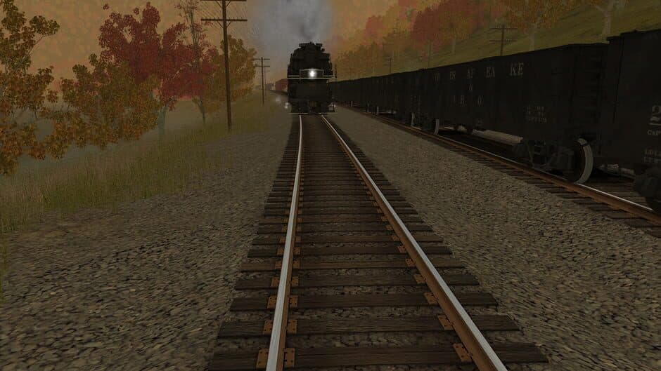Скриншот 6 из Trainz Railroad Simulator 2019: Quinnimont Coal Drag