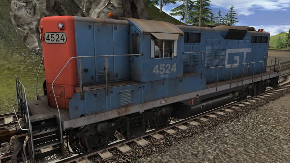 Скриншот 5 из Trainz Railroad Simulator 2019: GT GP9 2 Pack