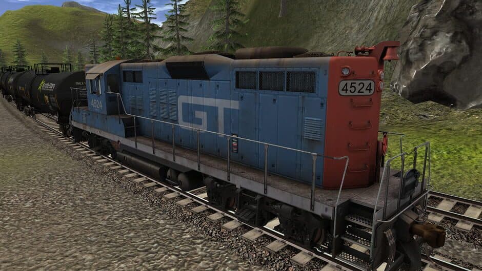 Скриншот 6 из Trainz Railroad Simulator 2019: GT GP9 2 Pack