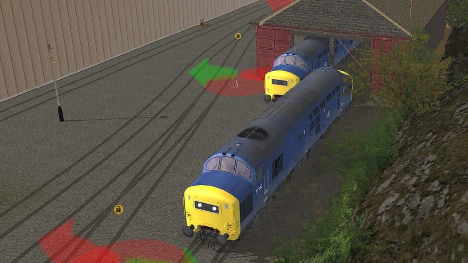 Скриншот 12 из Trainz Railroad Simulator 2019: Appen
