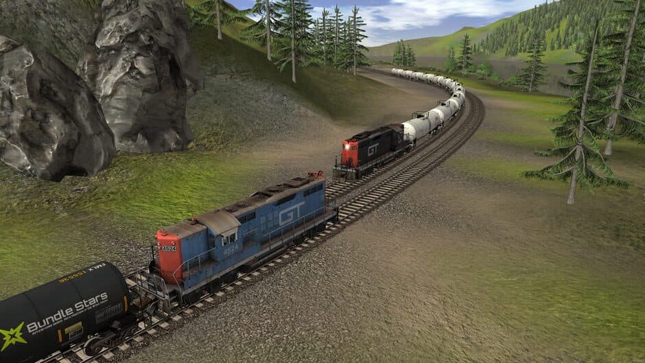 Скриншот 8 из Trainz Railroad Simulator 2019: GT GP9 2 Pack