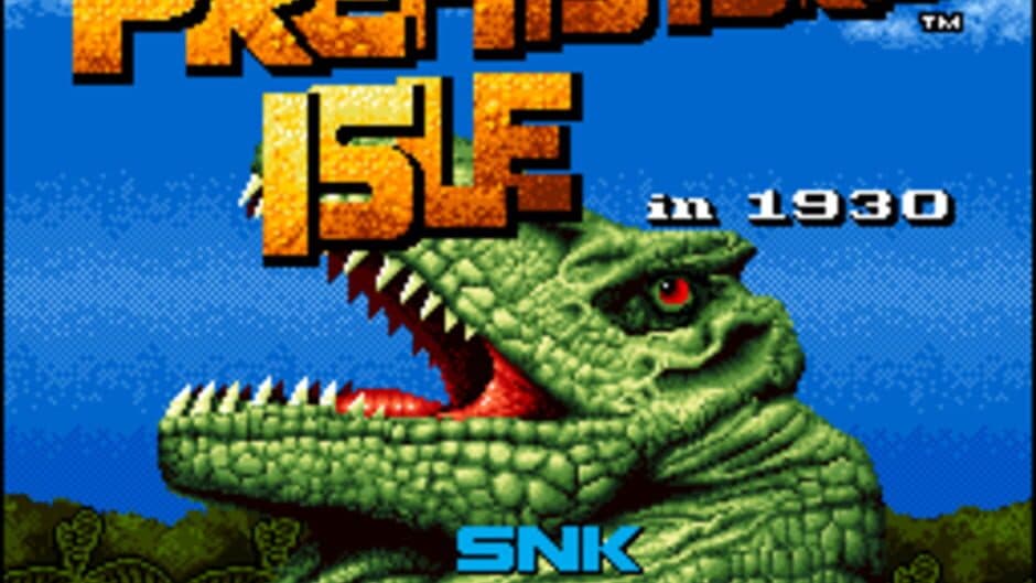 Скриншот 1 из Prehistoric Isle