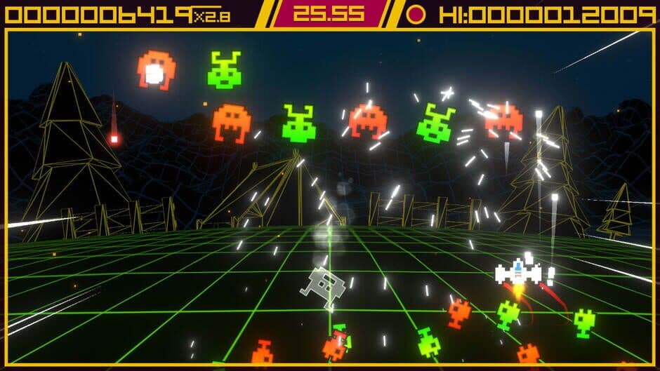 Скриншот 1 из Super Destronaut DX-2
