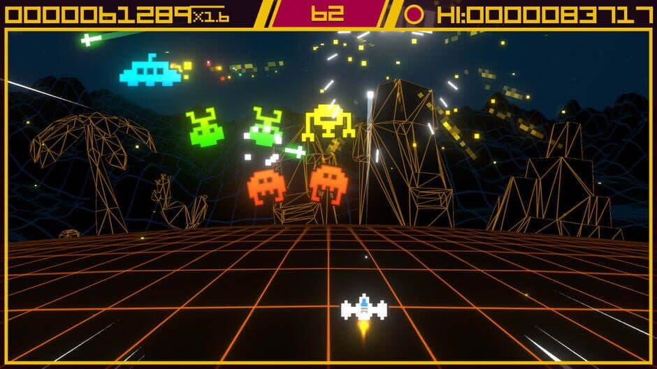 Скриншот 4 из Super Destronaut DX-2