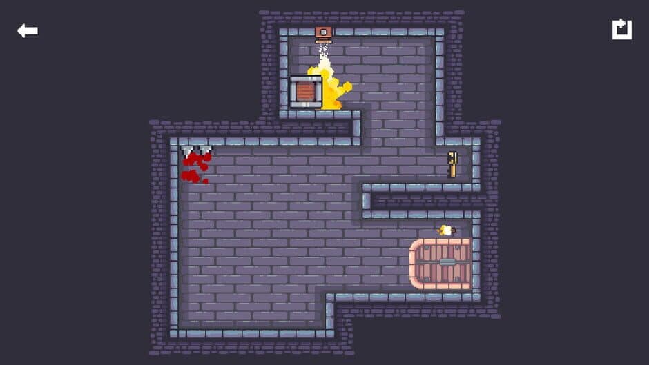 Скриншот 6 из Cat Dungeon Escape