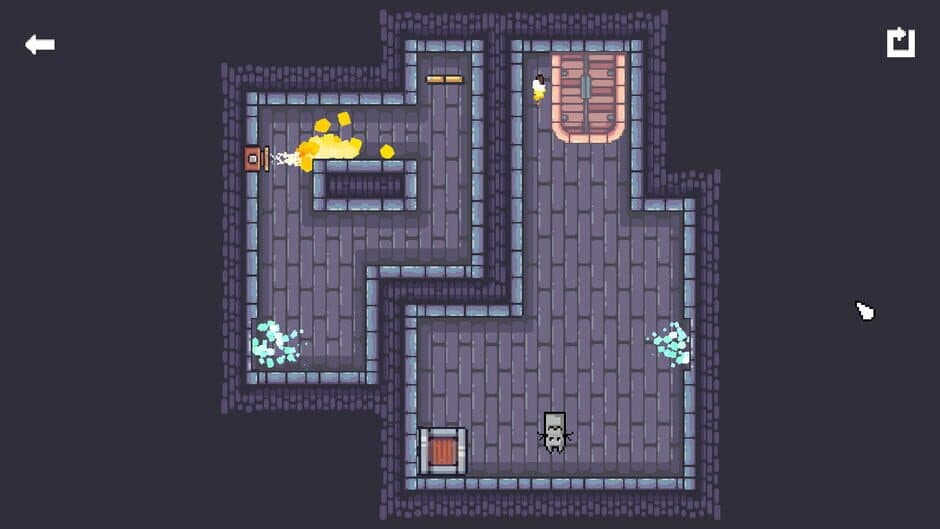Скриншот 8 из Cat Dungeon Escape