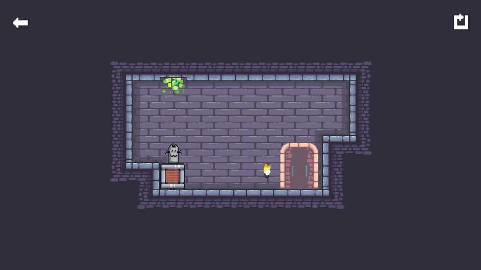 Скриншот 9 из Cat Dungeon Escape