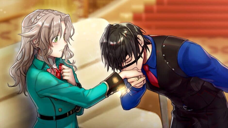 Скриншот 5 из Shoujo Shuryou no Suiri Ryouiki: Kogane Shima no Mitsuyaku