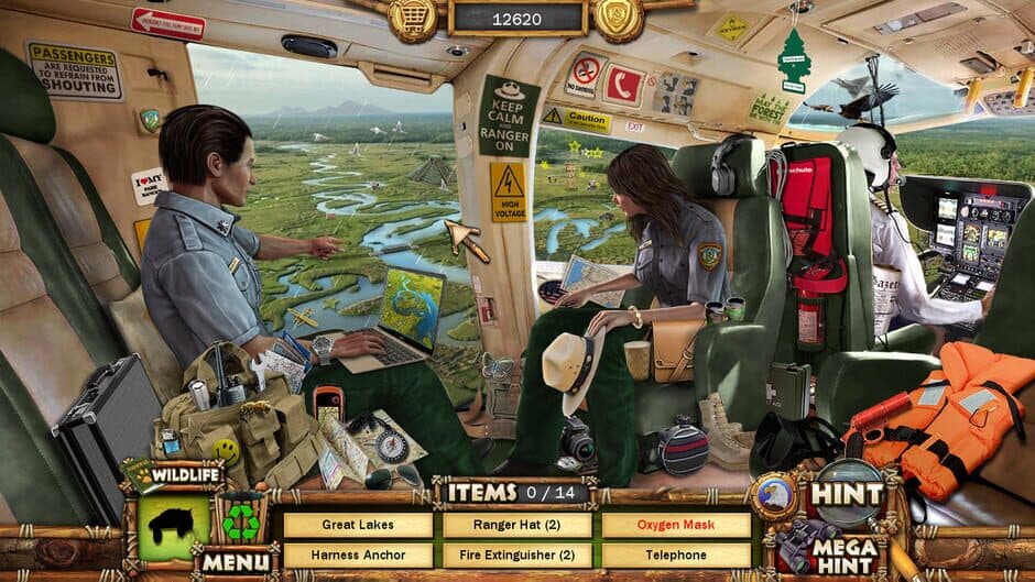 Скриншот 1 из Vacation Adventures: Park Ranger 6