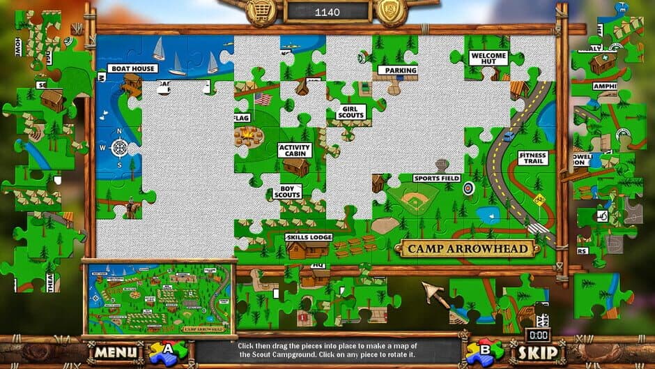 Скриншот 2 из Vacation Adventures: Park Ranger 6