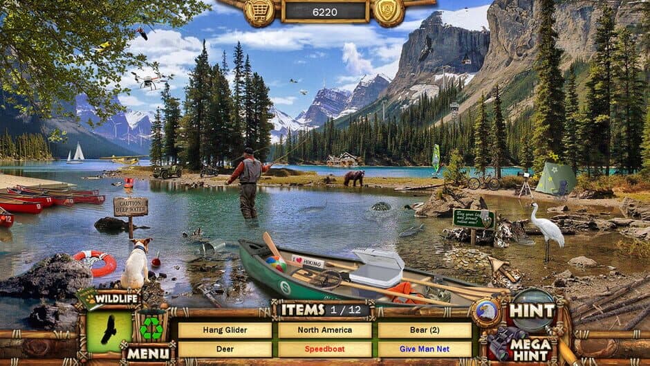 Скриншот 3 из Vacation Adventures: Park Ranger 6